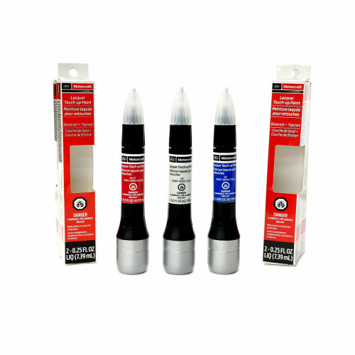 Motorcraft OEM PMPC-195006771-A Dark Toreador Red Touch Up Paint Pen Code JL, 031508664562, hpc503, Classic Survivor, Classicsurvivor, Specialized Engine Parts, jamhook503