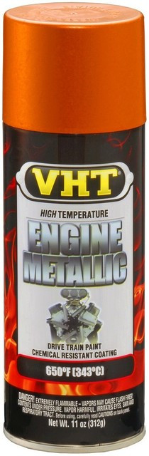 VHT SP402 Engine Metallic Burnt Copper Paint Can 11oz 650°F