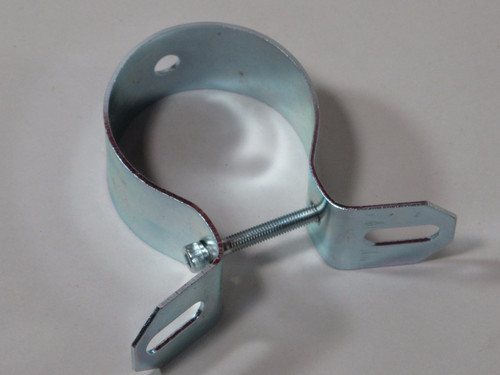 PerTronix 10001 Zinc Finish Coil Bracket Fits 2.15" Diameter PerTronix Coils