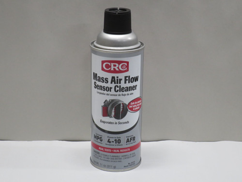 CRC 05110 Mass Air Flow Sensor Cleaner 11oz Case of 6