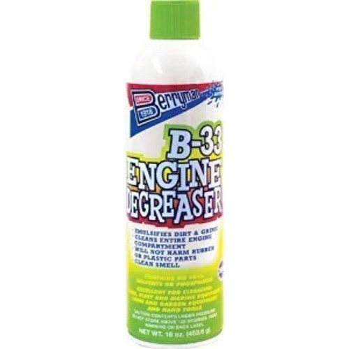 Berryman 1133 B33 Engine Degreaser 18.4oz Can Case of 12