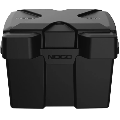 NOCO Snap-Top BGU1 Battery Box, Group U1 12V Battery Box for Lawn and Garden