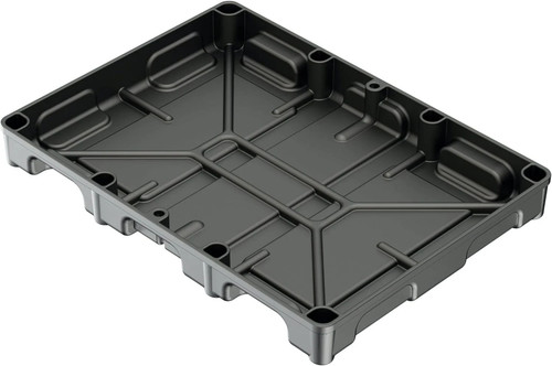 NOCO BT24 Group 24 Heavy-Duty Battery Tray for Marine RV Camper Trailer Boat