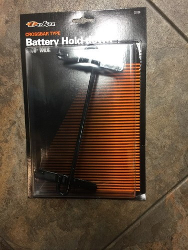 Deka East Penn 00236 Battery Hold Down