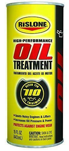 Rislone 4471 High Performance Oil Treatment 15oz Bottle