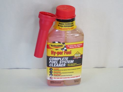 Bar's Products 4700 Gas Fuel System Treatment Case of 6 Bottles