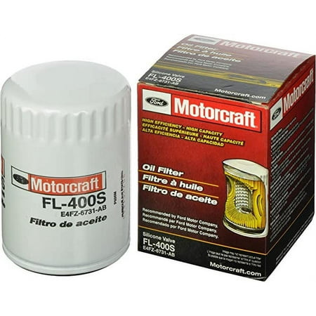 Motorcraft FL-400-S Engine Oil Filter