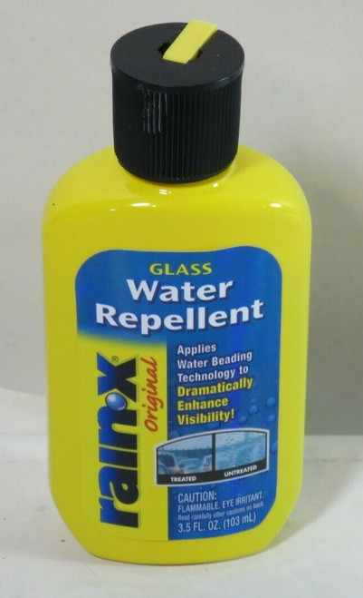 Rain-X 800002245 Original Glass Water Repellent 3.5oz Bottle