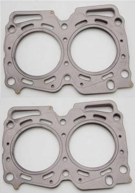 Cometic C4264-040 Head Gasket 100MM .040" FOR Subaru  EJ25D & EJ251 2458CC 2.5L