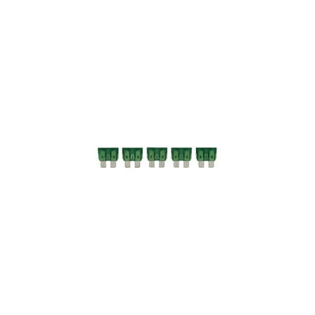 Eaton Bussmann BP/ATC30RP ATC Blade Fuse 30A 5-Pack