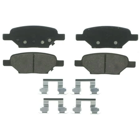 Wagner ZD1033A Nao Disc Pad Set