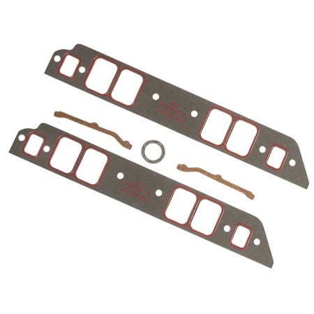 Mr. Gasket 5817 Ultra Steel Intake Gasket fits BBC Chevrolet