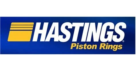 Hastings 2C5270 6-Cylinder Piston Ring Set
