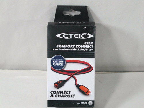 CTEK 56-304 Accessory - Comfort Connect Extension Cable, 7350009563048, Classic Survivor, Classicsurvivor, Specialized Engine Parts, jamhook503, hpc503,