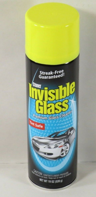 Invisible Glass Premium Glass Cleaner 19 oz Stoner 91164, 793165911648, Classic Survivor, Classicsurvivor, Specialized Engine Parts, jamhook503, hpc503