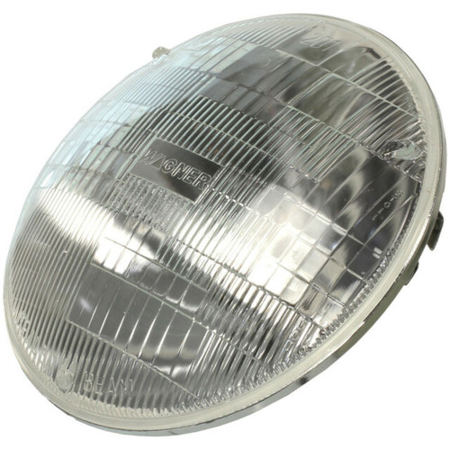 Headlight Bulb-Halogen Sealed Beam - Boxed Wagner Lighting H6024, 042723260248, Classic Survivor, Classicsurvivor, Specialized Engine Parts, jamhook503, hpc503, Ford, Mercury, Mustang, Cougar, Torino, Cyclone, Ranchero, Maverick, Comet, Galaxie F100, F150, F250, F350, BOSS 302, BOSS 351, 351W, 351C, 351 Cleveland, 429, 429SCJ, 429CJ