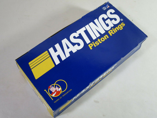 Hastings 5499 030 Piston Ring Set 305 5.0 5.0L Chevy 1976-1993