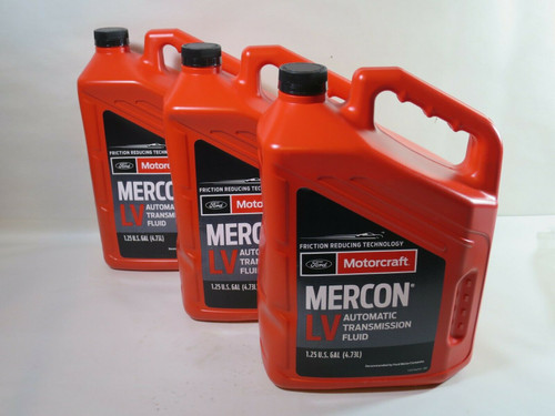 Motorcraft Mercon LV Automatic Transmission Fluid XT105Q3LV Case of 3- 5 QT.'s, 031508700758, Classic Survivor, Classicsurvivor, Specialized Engine Parts, jamhook503, hpc503