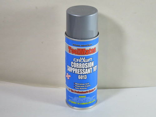 Aervoe / Crown ToolMates 6013 Corrosion Suppressant 10.5oz., 088193060131, Classic Survivor, Classicsurvivor, Specialized Engine Parts, jamhook503, hpc503