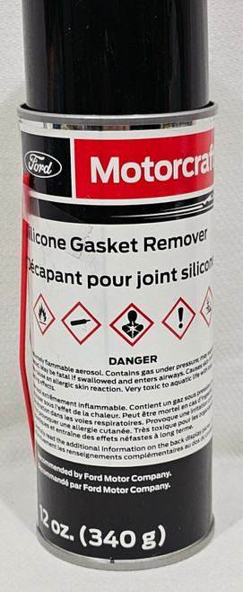 Motorcraft ZC-30-A Silicone Gasket Remover 12oz
