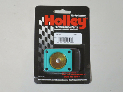Holley 135-10 Carburetor Accelerator Pump Diaphragm 30CC, 090127120484, Classic Survivor, Classicsurvivor, Specialized Engine Parts, jamhook503, hpc503,