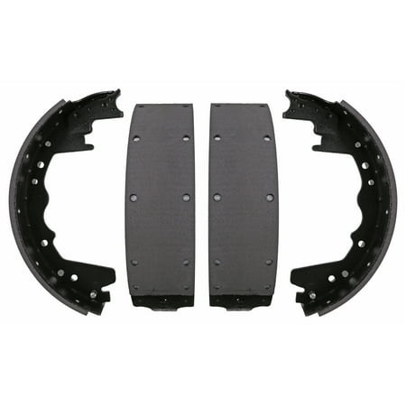 Wagner Z358AR Drum Brake Shoe Set