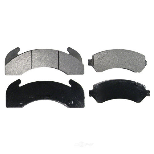 Wagner SX225 SevereDuty Semi-Metallic Disc Brake Pad Set