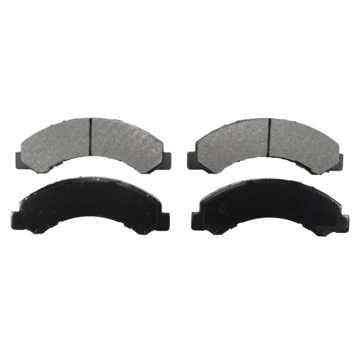 Wagner SX825 SevereDuty Semi-Metallic Disc Brake Pad Set