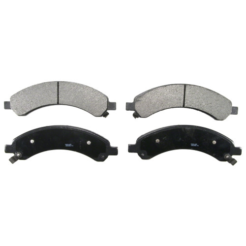 Wagner SX989 SevereDuty Semi-Metallic Disc Brake Pad Set