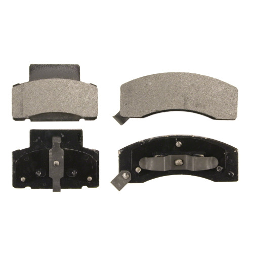 Wagner SX459A SevereDuty Semi-Metallic Disc Brake Pad Set