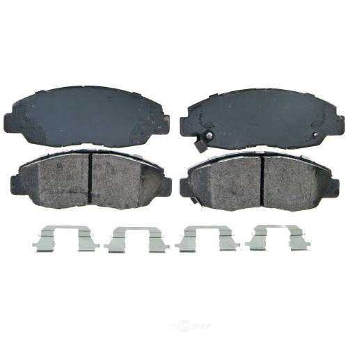 Wagner ZD465 Quickstop Ceramic Disc Brake Pad Set