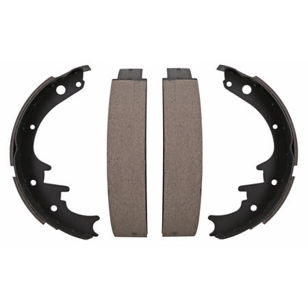Wagner Z267R Drum Brake Shoe Set