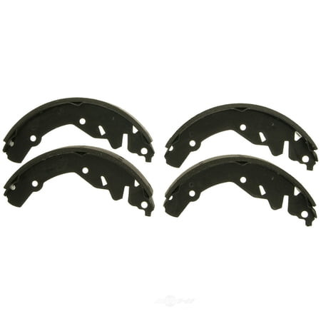 Wagner Z759R Drum Brake Shoe Set