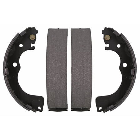 Wagner Z748A Drum Brake Shoe Set