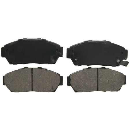 Wagner ZD617 Quickstop Ceramic Disc Brake Pad Set