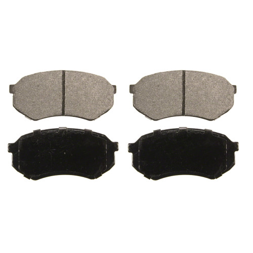 Wagner SX433B SevereDuty Semi-Metallic Disc Brake Pad Set