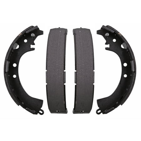 Wagner Z587A Drum Brake Shoe Set