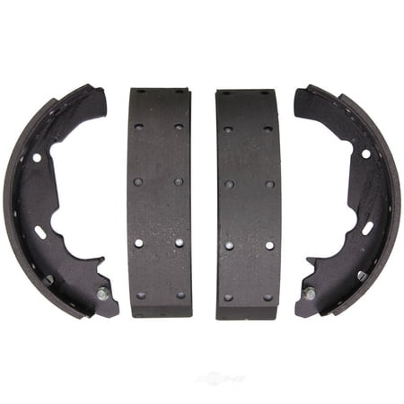 Wagner Z665R Drum Brake Shoe Set