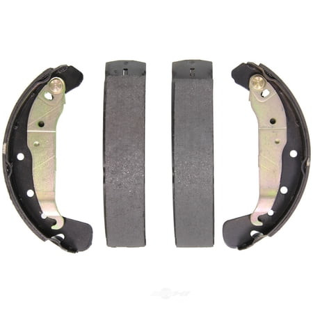 Wagner Z751 Drum Brake Shoe Set