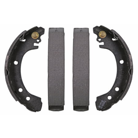 Wagner Z637 Drum Brake Shoe Set