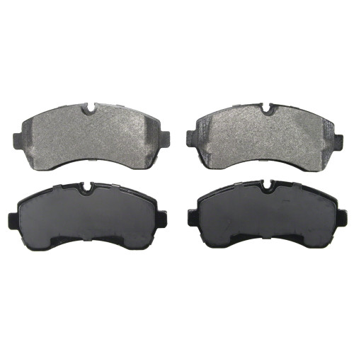 Wagner SX1268 SevereDuty Semi-Metallic Disc Brake Pad Set