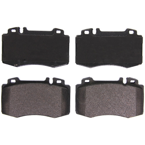 Wagner ZX847 Quickstop Semi-Metallic Disc Brake Pad Set
