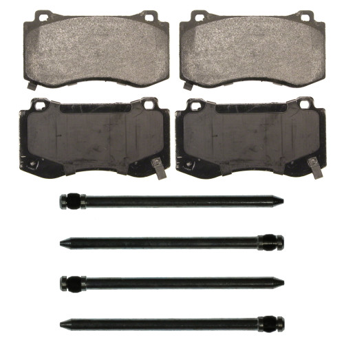 Wagner SX1149 SevereDuty Semi-Metallic Disc Brake Pad Set