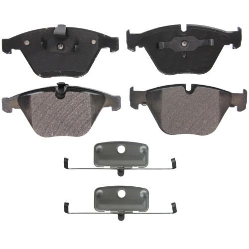 Wagner ZX918 Quickstop Semi-Metallic Disc Brake Pad Set
