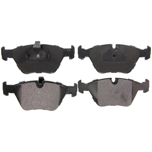 Wagner ZX725 Quickstop Semi-Metallic Disc Brake Pad Set
