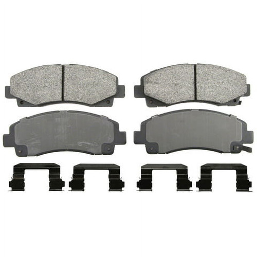 Wagner SX1102 SevereDuty Semi-Metallic Disc Brake Pad Set