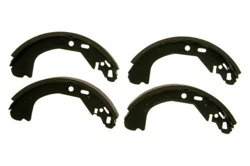 Wagner Z636R Drum Brake Shoe Set
