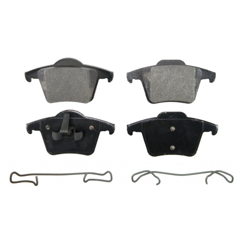 Wagner ZX980 Quickstop Semi-Metallic Disc Brake Pad Set