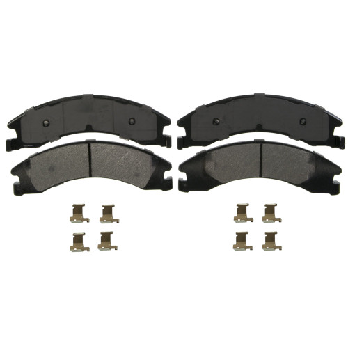 Wagner ZX1329 Quickstop Semi-Metallic Disc Brake Pad Set