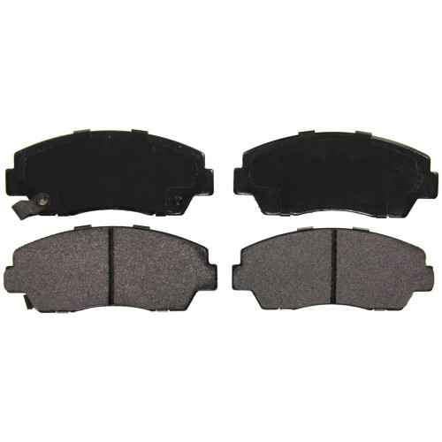 Wagner ZX320 Quickstop Semi-Metallic Disc Brake Pad Set